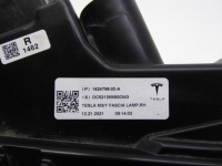 Tesla model y 3 протитуманна фара led правий 1624798-00-a оригінальний Недорого, фото thumb
