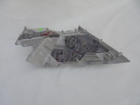 фото thumb №8, Защита стойка левый задняя багажника 799126046r renault clio 5 v 20r