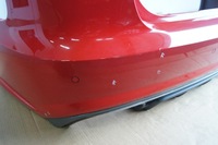 фото thumb №9, Gd audi a6 s6 рестайлинг зад крышка лампы бампер lz3m