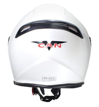 KASK VCAN V-586 PEARL WHITE S