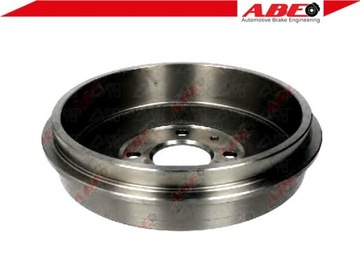 фото thumb №2, Комплект bębnów гальмівних [abe]