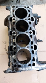 фото thumb №7, Блок двигуна hyundai ix35 kia sportage iii 2.0 crdi d4ha 136 km euro 5