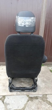 фото thumb №5, Сидіння лівий перед європа renault trafic iii