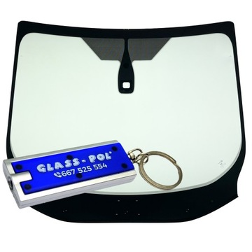 фото thumb №8, Стекло лобовое передняя ford c-max 2010-2012 датчик новая