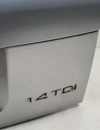 фото thumb №5, Крышка багажника стекло зад audi a2