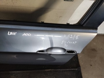 фото thumb №6, Bmw e90 e91 рестайлинг дверь левый перед spacegrau