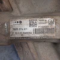 фото thumb №8, Opel astra j трансмиссия рулевая рейка 7805974611 7805177207 7805501451