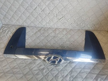 фото thumb №6, Накладка кришки багажника hyundai tucson i ol