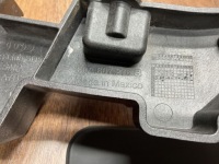 фото thumb №6, Напрямна бампера правий перед audi q5 80a807278b