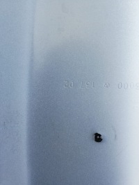 фото thumb №7, E28 крыло mercedes gls w166