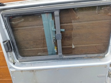 фото thumb №12, Vw t5 дверь сдвижные правые серебристый