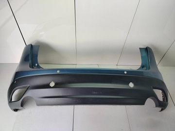 фото thumb №1, Бампер зад задний mazda cx5 12-