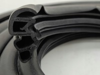 фото thumb №4, Fiat stilo 01-07 renault clio iii прокладка дверь