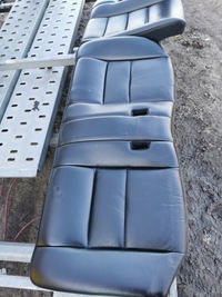 фото thumb №5, Сидіння оббивка заднє сидіння mercedes w124 cabrio