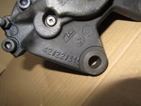 фото thumb №6, Суппорт задняя задний правый mercedes cl 55 amg w215 99-06r 315mm