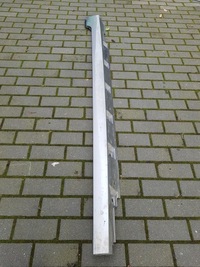 фото thumb №2, Vw passat b8 ліва планка порогова поріг 3g0853857f