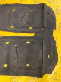 фото thumb №4, Комплектна обшивка килимок renault megane iv hb eu