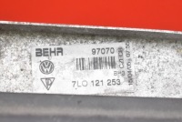 Радиатор воды porsche cayenne 1 1 4.5 v8 с Разборки, фото thumb