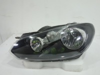 фото thumb №1, Лампа перед левая vw golf vi 6 5k1941005m