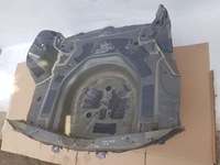 фото thumb №5, Pas задній поріг багажника ванна зад toyota avensis t27 t29 2009-2018 універсал