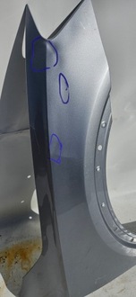 фото thumb №12, Крыло audi q3 8u 8u0 2011-2018 правый перед передний