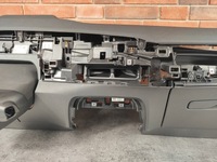 фото thumb №10, Bmw x1 u11 оригинальная приборная панель приборная консоль приборная панель czarna кожа hud