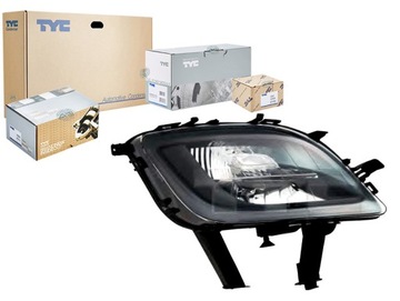 фото thumb №1, Галоген - лампа протитуманна tyc op4164423 503131