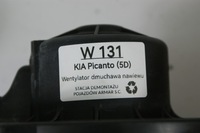 фото thumb №15, Вентилятор воздуходувка обдув воздуха kia picanto 2004 f00s330024
