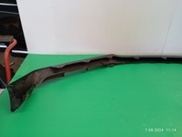 фото thumb №10, Спойлер бампера передний накладка dół honda civic x type-r перед org