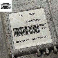 фото thumb №3, Перетворювач модуль led ford mondeo mk5 90005487