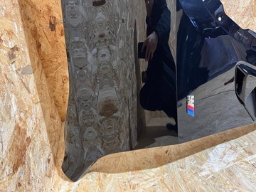 фото thumb №14, Крило перед лівий lub правий bmw x5 g05 475 чорний sapphire металік 23r oem