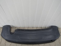 фото thumb №1, Спойлер накладка задняя jeep compass i 11-16 lift