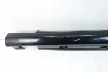 фото thumb №2, Планка накладка порогова ліва mercedes ml w166 amg