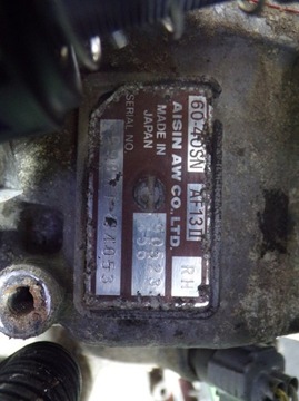 фото thumb №9, Opel astra ii g 1.6 16v 101km коробка передач коробки передач 6040sn af13ii