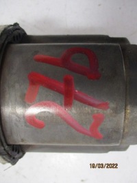 Opel mokka x 1.6 cdti приводной вал правая шрус  94522003 Оригинал, фото thumb