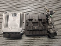 фото thumb №1, Набір стартовий volkswagen t5 2.0 03l907309k 0281016272