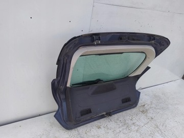 фото thumb №9, Ford focus mk3 hb крышка зад задняя