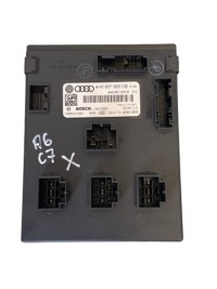 фото thumb №1, Audi a6 c7 sedan 2011-2019 модуль комфорту 4h0907063cb