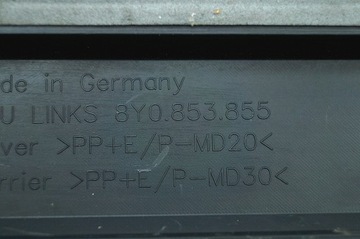 фото thumb №5, Планка пороговая левая audi a3 8y 8y0 s-line