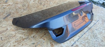 фото thumb №5, Bmw 4 f33 крышка багажника зад задняя крышка оригинал супер состояние