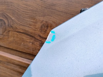 фото thumb №7, Hyundai ioniq v 5 2021- лівий крило pas перед гарний оригінал