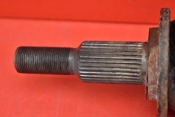 фото thumb №6, Полуось правая зад p68248719aa jeep cherokee 5 v kl 2.2 multijet 200 km 13-17
