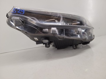 фото thumb №15, Bmw 4 f32 f33 f36 рестайлінг led фара лампа ліва передня перед