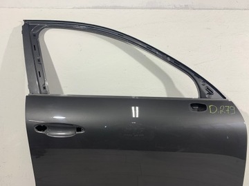 фото thumb №8, Porsche macan 95b двері перед передні праві оригінал