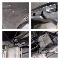 фото thumb №15, Бампер переднее pdc ford focus mk3 iii 3 дорестайлинг k: fb