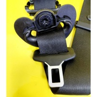 Ремень безопасности правая  перед mini one cooper clubman r55 608354700c nr163 Цена, фото thumb