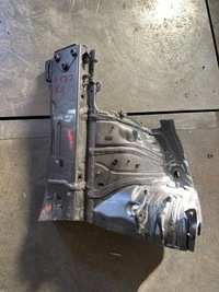 фото thumb №1, Четверть лонжерон подкрылок a177 w177 a klasa правая