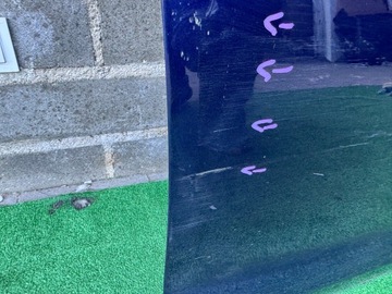 фото thumb №9, Vw golf vii 7 5g 2012- двері праві передні правий перед