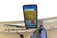 фото thumb №11, Крышка багажника багажника задняя задняя белый jaguar xf x260 2 ii sedan 15-20