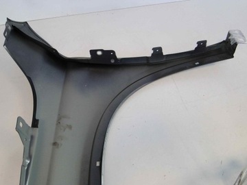 фото thumb №9, Mercedes gla x156 156 крыло переднее правые mat